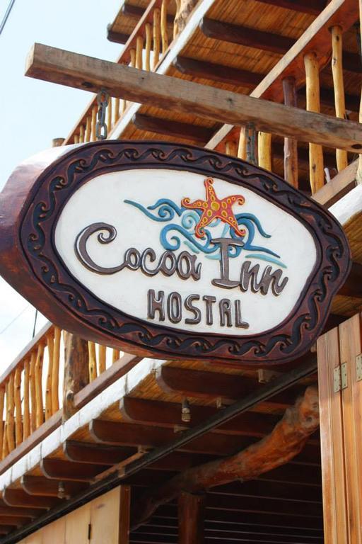Cocoa Inn Hostal Canoa Exterior photo